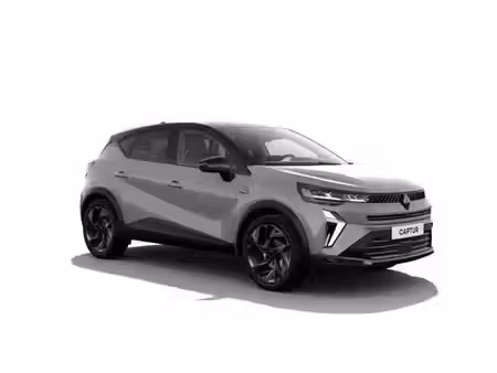 Renault Captur E-Tech Esprit Alpine
