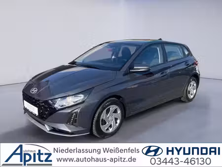 Hyundai i20 1.0 T-GDi 100