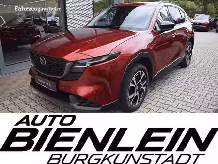 Mazda CX-5 2.5 141 Centre Line
