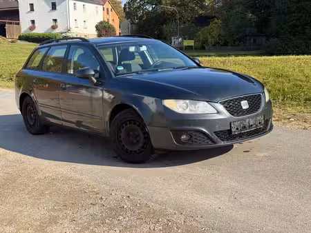 Seat Exeo 2.0 143
