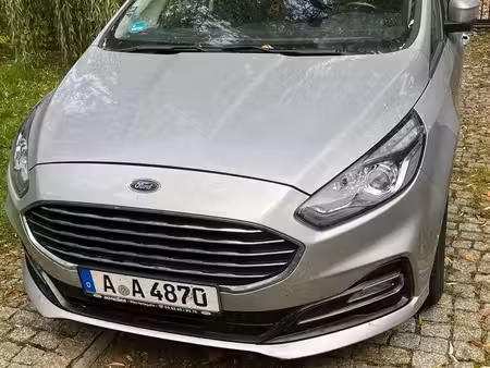 Ford S-Max 2.0 TDCi 150 S