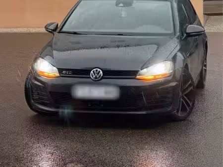 Volkswagen Golf GTD 2.0 TDI 184