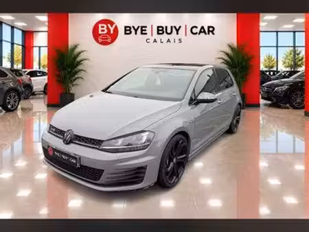 Volkswagen Golf GTD 2.0 TDI 184