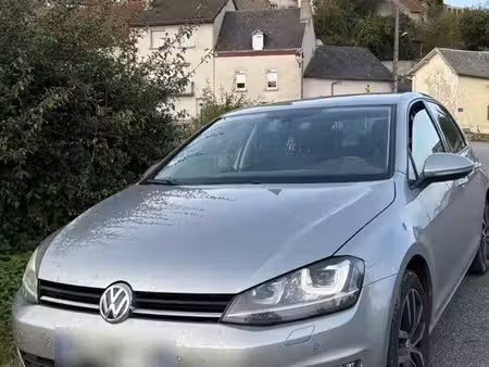 Volkswagen Golf 1.6 TDI 110