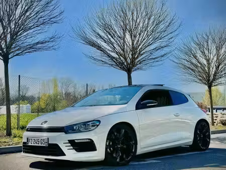 Volkswagen Scirocco R 2.0 TSI 280