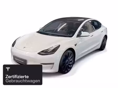 Tesla Model 3 Performance 482 PUP 4x4