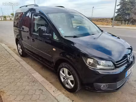 Volkswagen Caddy 1.6 TDI 102