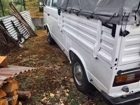 Volkswagen Combi T3