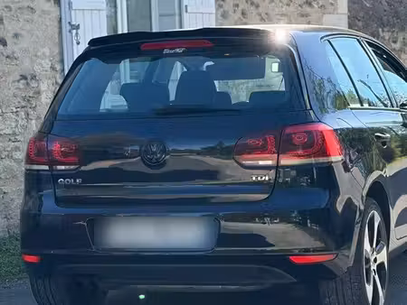 Volkswagen Golf 2.0 TDI 140