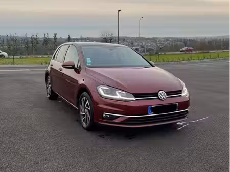 Volkswagen Golf 1.6 TDI 115