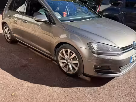 Volkswagen Golf 1.4 TSI 122
