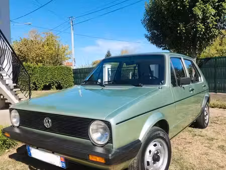 Volkswagen Golf 