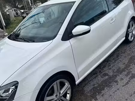 Volkswagen Polo 1.2 TSI 110