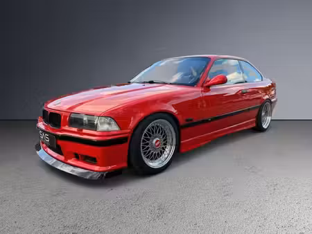 BMW Série 3 M3 3.0 286