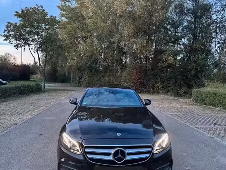 Mercedes-Benz Classe E E 250 245