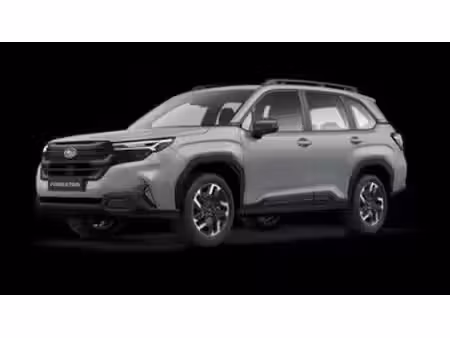 Subaru Forester 2.0