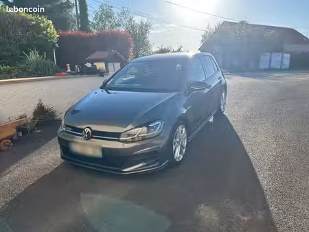 Volkswagen Golf GTD 2.0 TDI 184