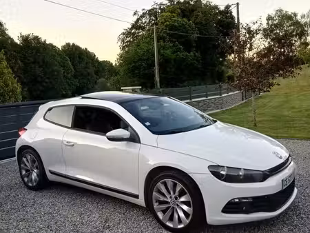 Volkswagen Scirocco 2.0 TDI 140