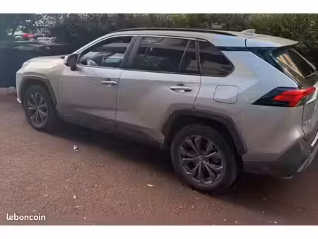 Toyota RAV4 2.5 218