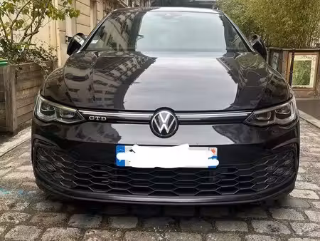 Volkswagen Golf GTD 2.0 TDI 200
