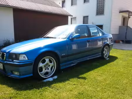 BMW Série 3 M3 3.2 321