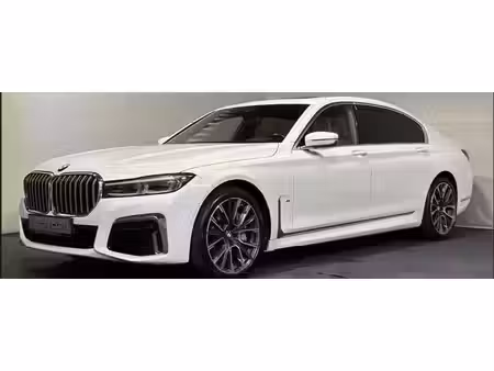 BMW Série 7 750i V8 4.4 530 xDrive