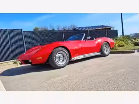 Corvette C3 V8 5.7