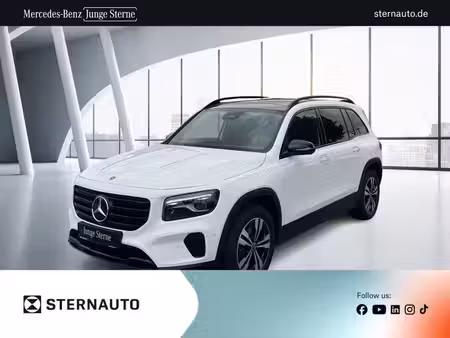 Mercedes-Benz GLB Business Executive