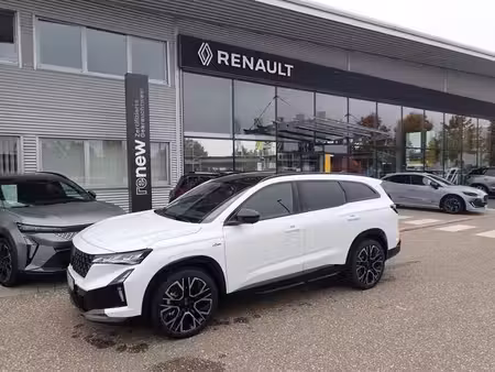 Renault Espace 1.2 200 Esprit Alpine