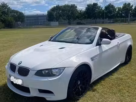 BMW Série 3 M3 V8 4.0 420