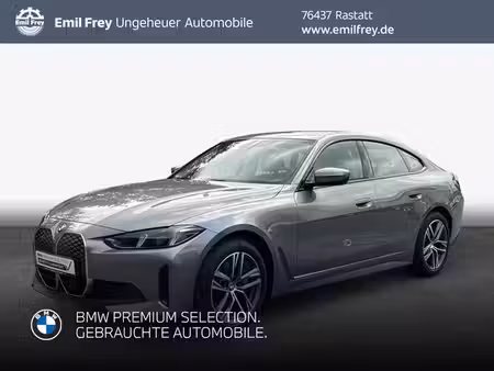 BMW i4 35 286 eDrive