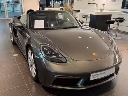 Porsche 718 2.0 300