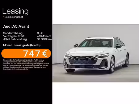 Audi A5 2.0 299 S line quattro