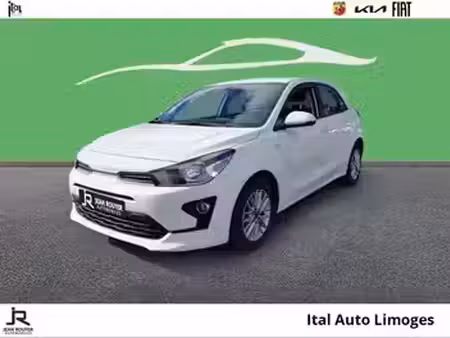 Kia Rio 1.2 84 Business