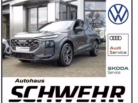 Audi Q3 2.0 TDI 150 S line
