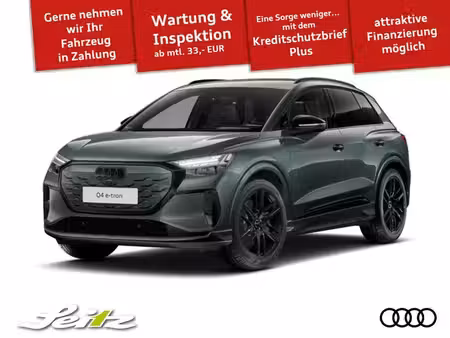 Audi Q4 e-tron 340 quattro