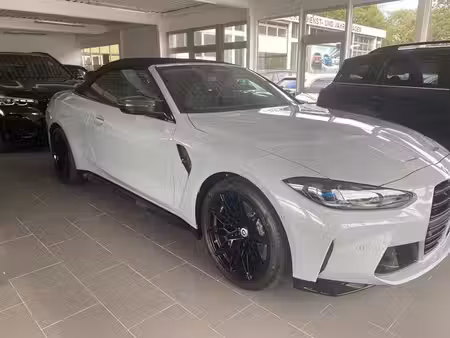 BMW Série 4 M4 Competition 3.0 510 xDrive