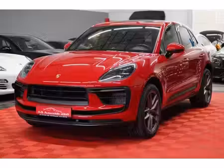 Porsche Macan Turbo V6 2.9 440 4x4