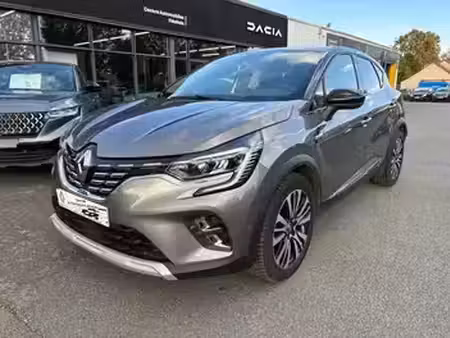 Renault Captur 1.3 TCe 140 Initiale Paris