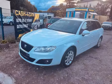 Seat Exeo 2.0