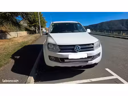Volkswagen Amarok 2.0 BiTDI 180 4Motion