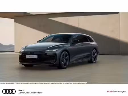 Audi A6 367 S line