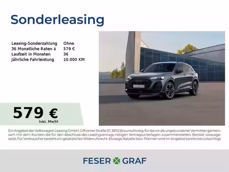 Audi Q5 2.0 TDI 204 S line