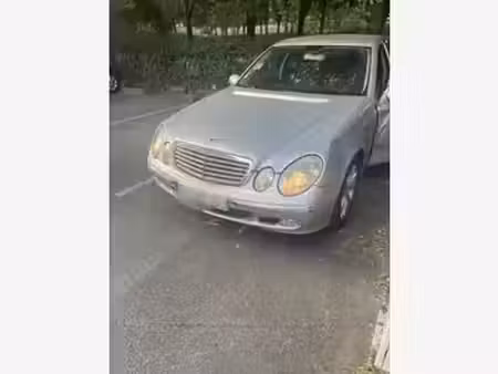 Mercedes-Benz Classe E E 320 Elegance