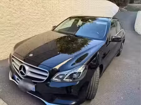 Mercedes-Benz Classe E 4Matic