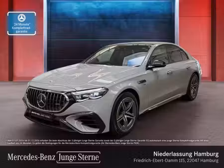 Mercedes-Benz Classe E E 53 AMG 4Matic