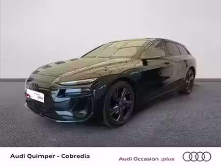 Audi A6 S line