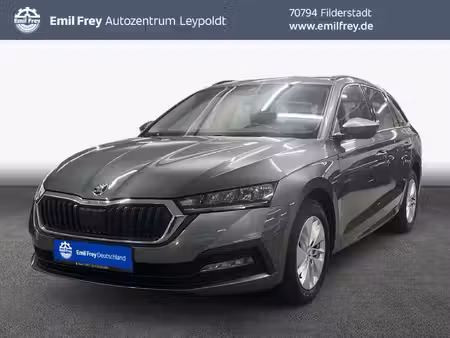 Škoda Octavia 2.0 TDI 150 Ambition