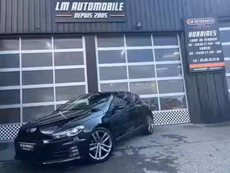Volkswagen Scirocco 2.0 TSI 180 Carat