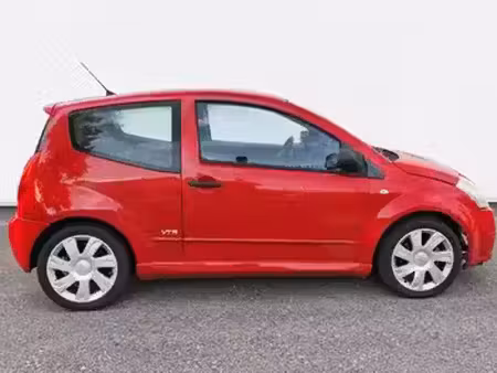 Citroën C2 1.6 VTR